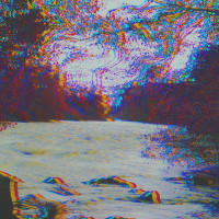 Album cover for Sleep White Winter