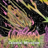 Album cover for Celestial Mycelium