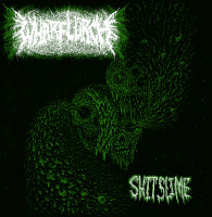 Album cover for Shitslime