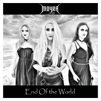 Album cover for End of the World