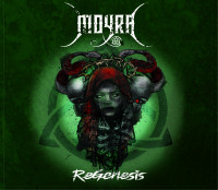 Album cover for ReGenesis