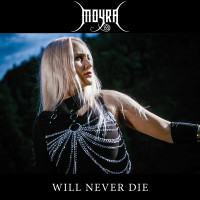 Album cover for Will Never Die