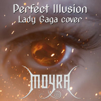 Album cover for Perfect Illusion