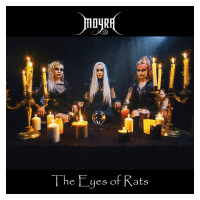 Album cover for The Eyes of Rats