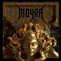 Album cover for Threads of Fate