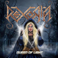 Album cover for Queen of Light
