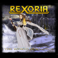 Album cover for The World Unknown