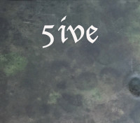 Album cover for 5ive