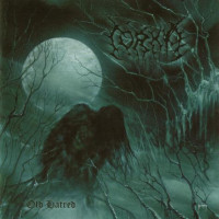 Album cover for Old Hatred
