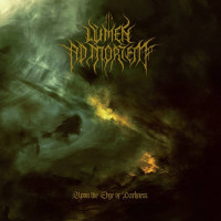 Album cover for Upon the Edge of Darkness