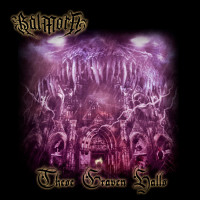 Album cover for Ophelia
