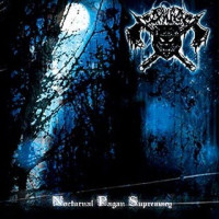 Album cover for Nocturnal Pagan Supremacy