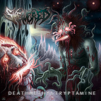 Album cover for Deathmethyltryptamine