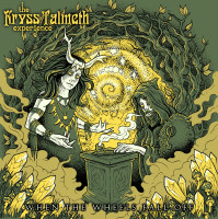 Album cover for When the Wheels Fall Off