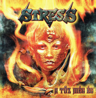 Album cover for A Tűz Még Ég