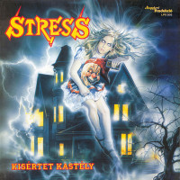 Album cover for Kísértet kastély