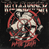Album cover for White Death