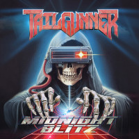 Album cover for Midnight Blitz