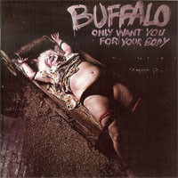 Album cover for Only Want You for Your Body