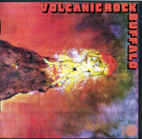 Album cover for Volcanic Rock