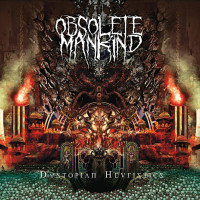 Album cover for Dystopian Heuristics