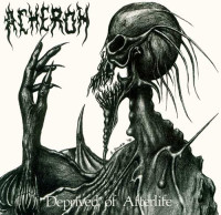 Album cover for Deprived of Afterlife