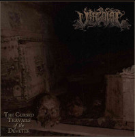 Album cover for The Cursed Travails of the Demeter