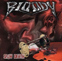 Album cover for Slow Death