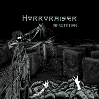 Album cover for Infestation