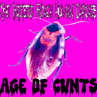 Album cover for Age of Cunts