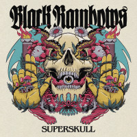 Album cover for Superskull
