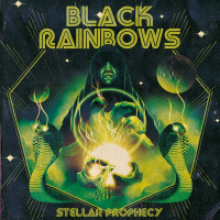 Album cover for Stellar Prophecy