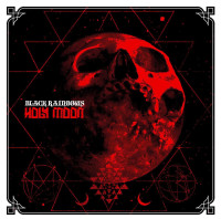 Album cover for Holy Moon