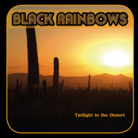 Album cover for Twilight in the Desert