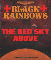 Album cover for The Red Sky Above