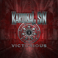 Album cover for Victorious