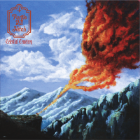 Album cover for Celestial Cemetery