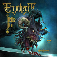 Album cover for Hellish Hunt