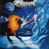 Album cover for Dreams Under Ice