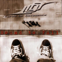 Album cover for Bound to Fall