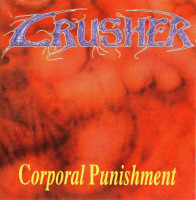 Album cover for Corporal Punishment