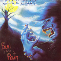 Album cover for Feel the Pain