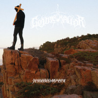 Album cover for Jesuskomplex