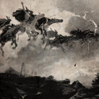 Album cover for Gezeteld in zegeruïnen