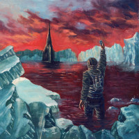 Album cover for Visitations From Enceladus