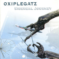 Album cover for Sidereal Journey