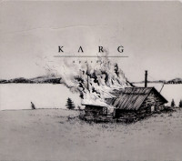 Album cover for Apathie