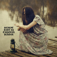 Album cover for Heimat bist du tiefster Winter
