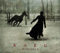 Album cover for Marodeur