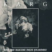 Album cover for Tod, Wo Bleibt Dein Frieden?